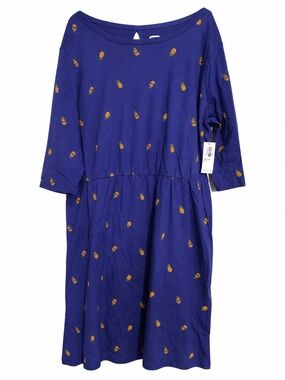 NWT Girls Old Navy Pineapple Dress